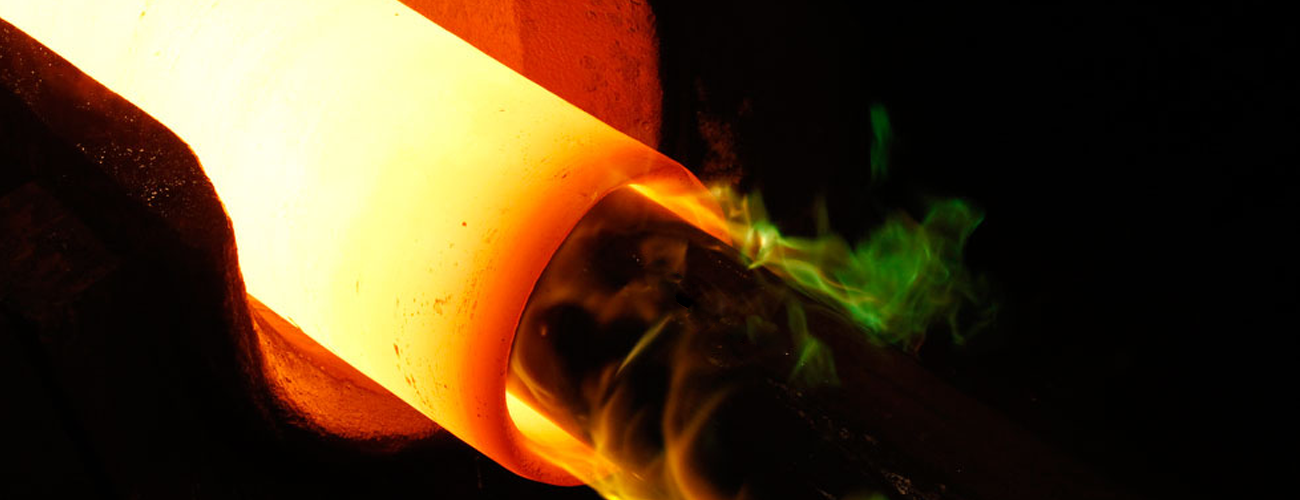 Stainless steel pipes
