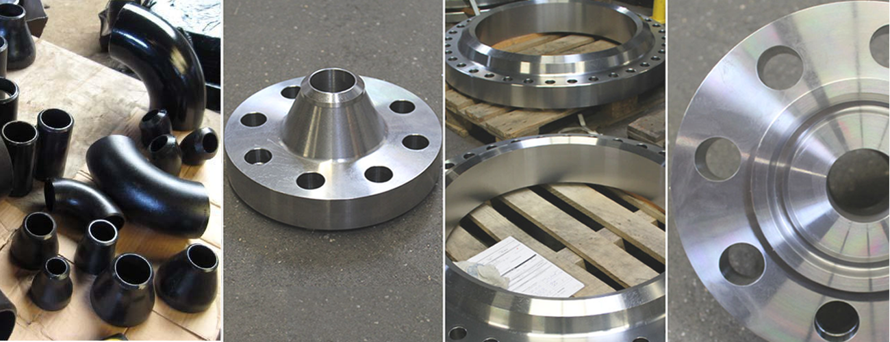 Stainless steel pipes
